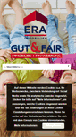 Mobile Screenshot of gutundfair.at